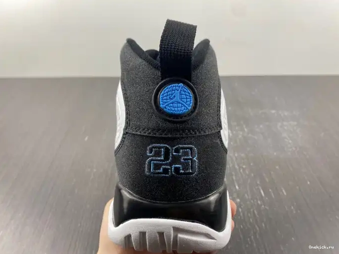 One Kick CT8019-140 Blue 9 University Air Retro Jordan 0521